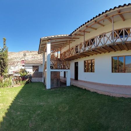 Hostal Miramonti Урубамба Екстер'єр фото