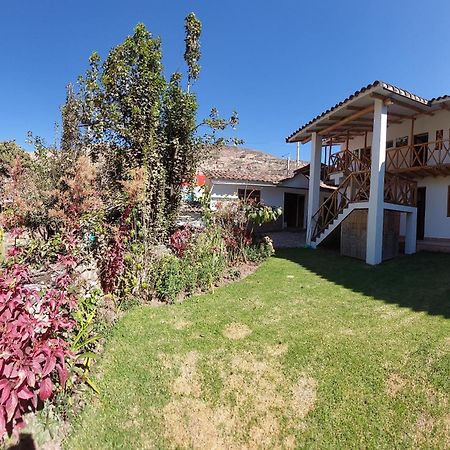 Hostal Miramonti Урубамба Екстер'єр фото
