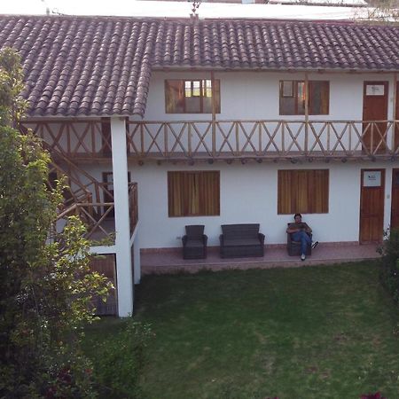 Hostal Miramonti Урубамба Екстер'єр фото