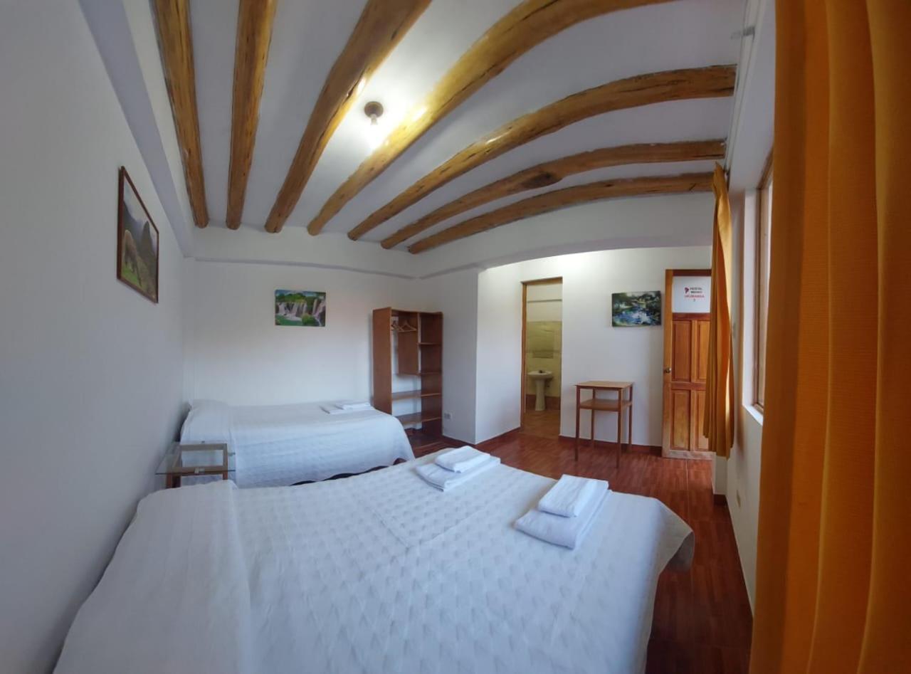 Hostal Miramonti Урубамба Екстер'єр фото