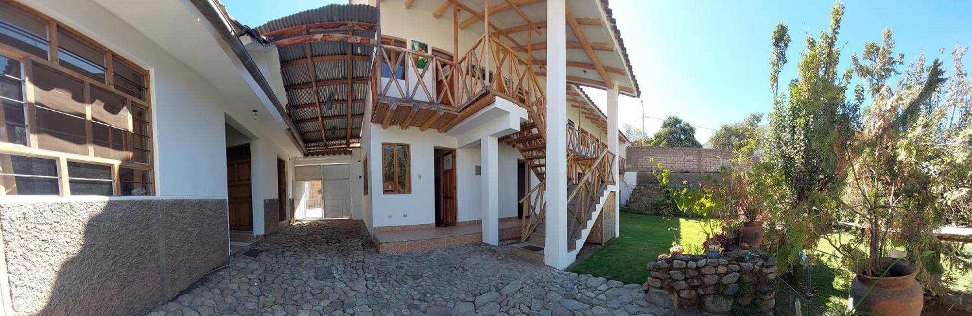 Hostal Miramonti Урубамба Екстер'єр фото