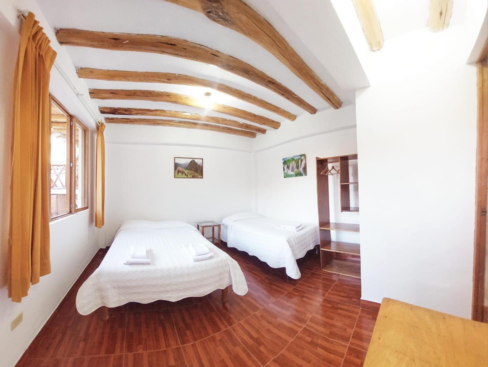 Hostal Miramonti Урубамба Екстер'єр фото