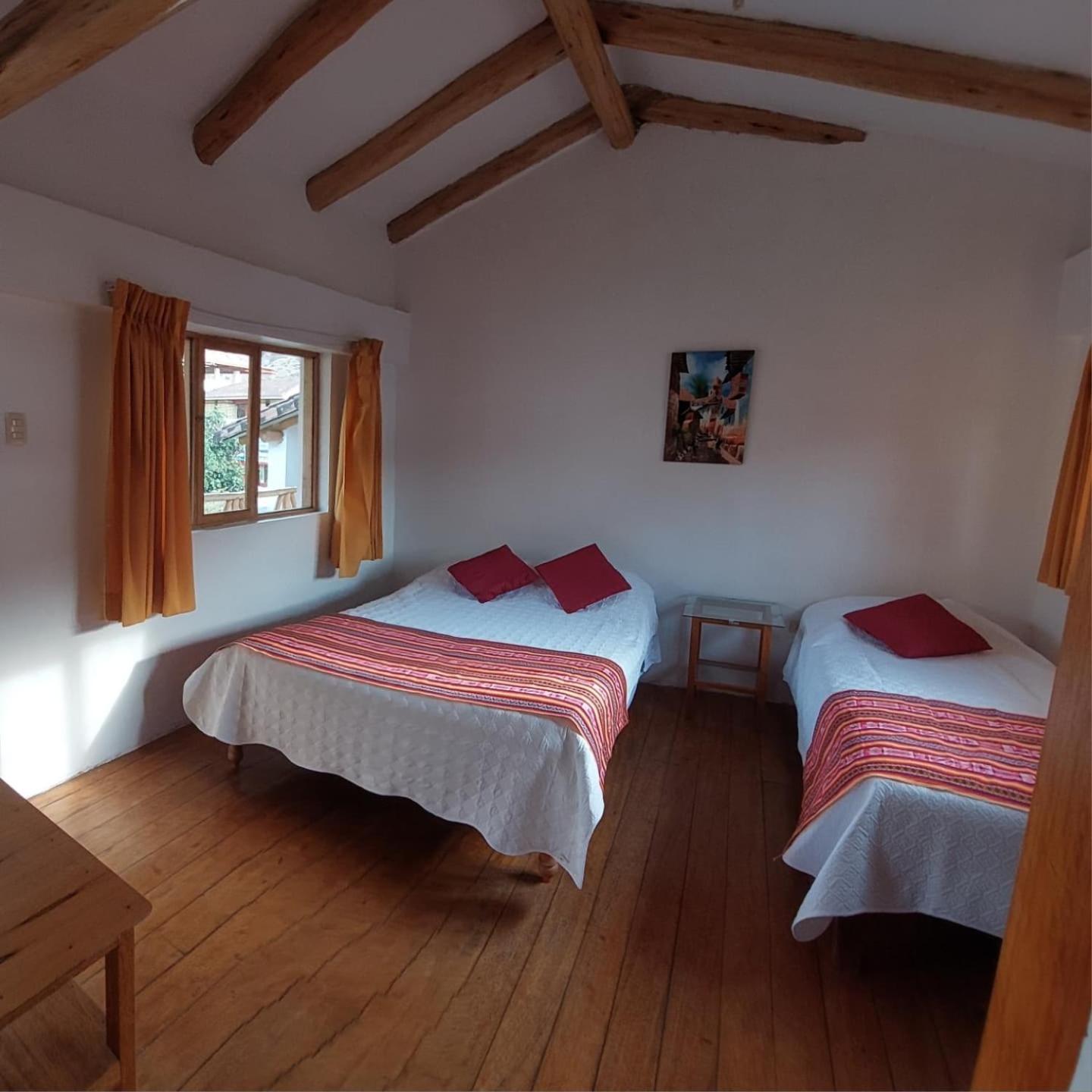 Hostal Miramonti Урубамба Екстер'єр фото